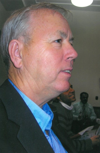 Obituary of John Alexander Greenan