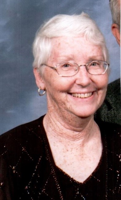 Obituary of Judith Lemke Miller