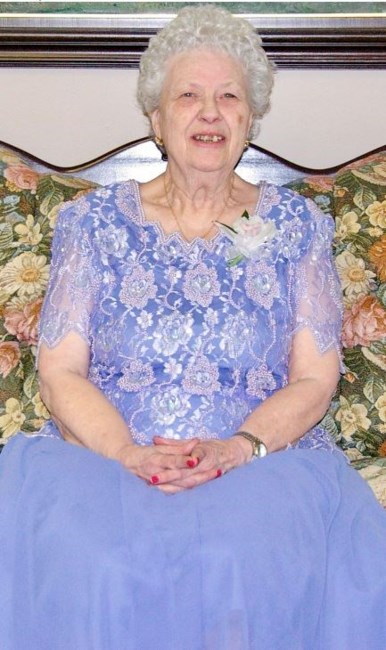 Obituary of Elizabeth Mae Beck