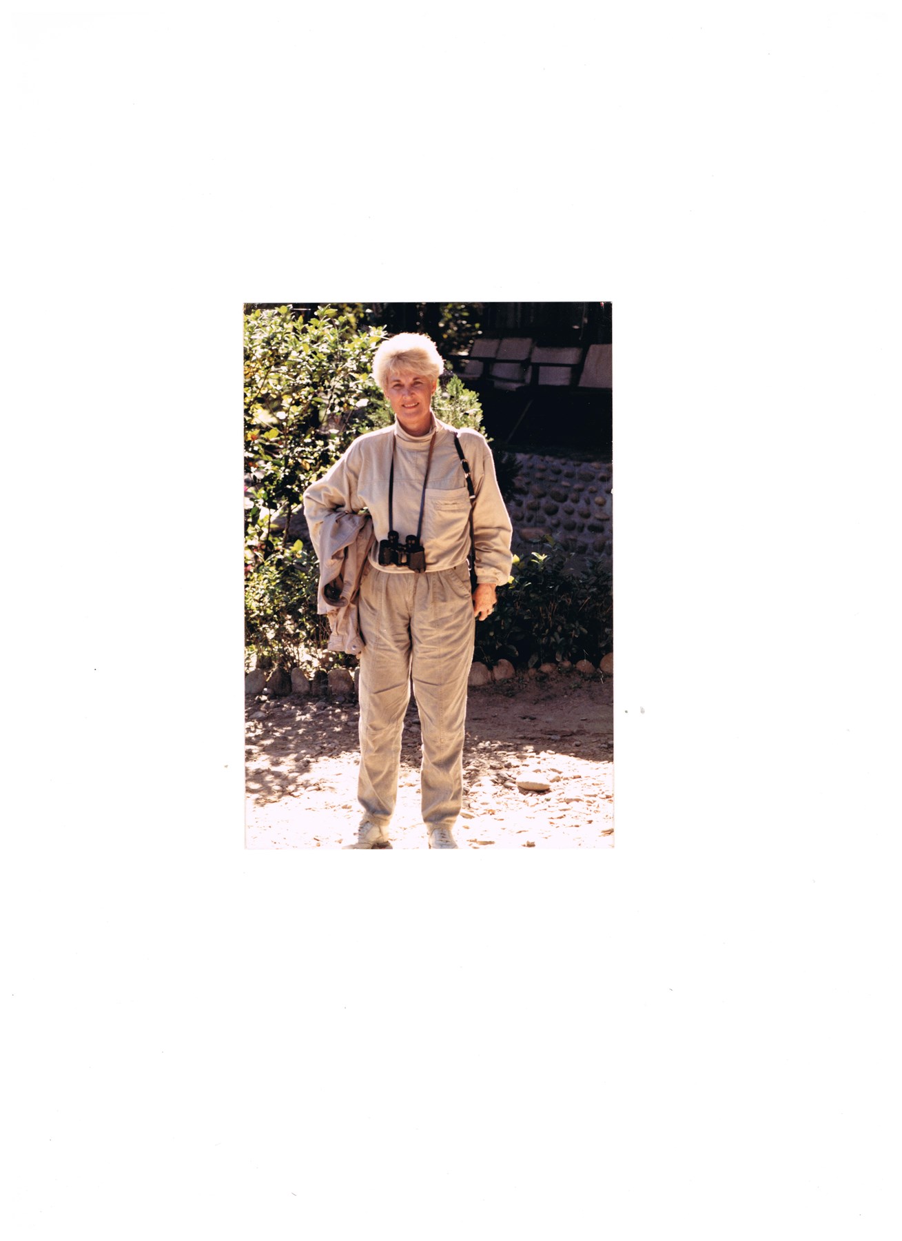 Obituary of Virginia Claire Careaga