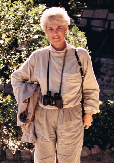 Obituary of Virginia Claire Careaga