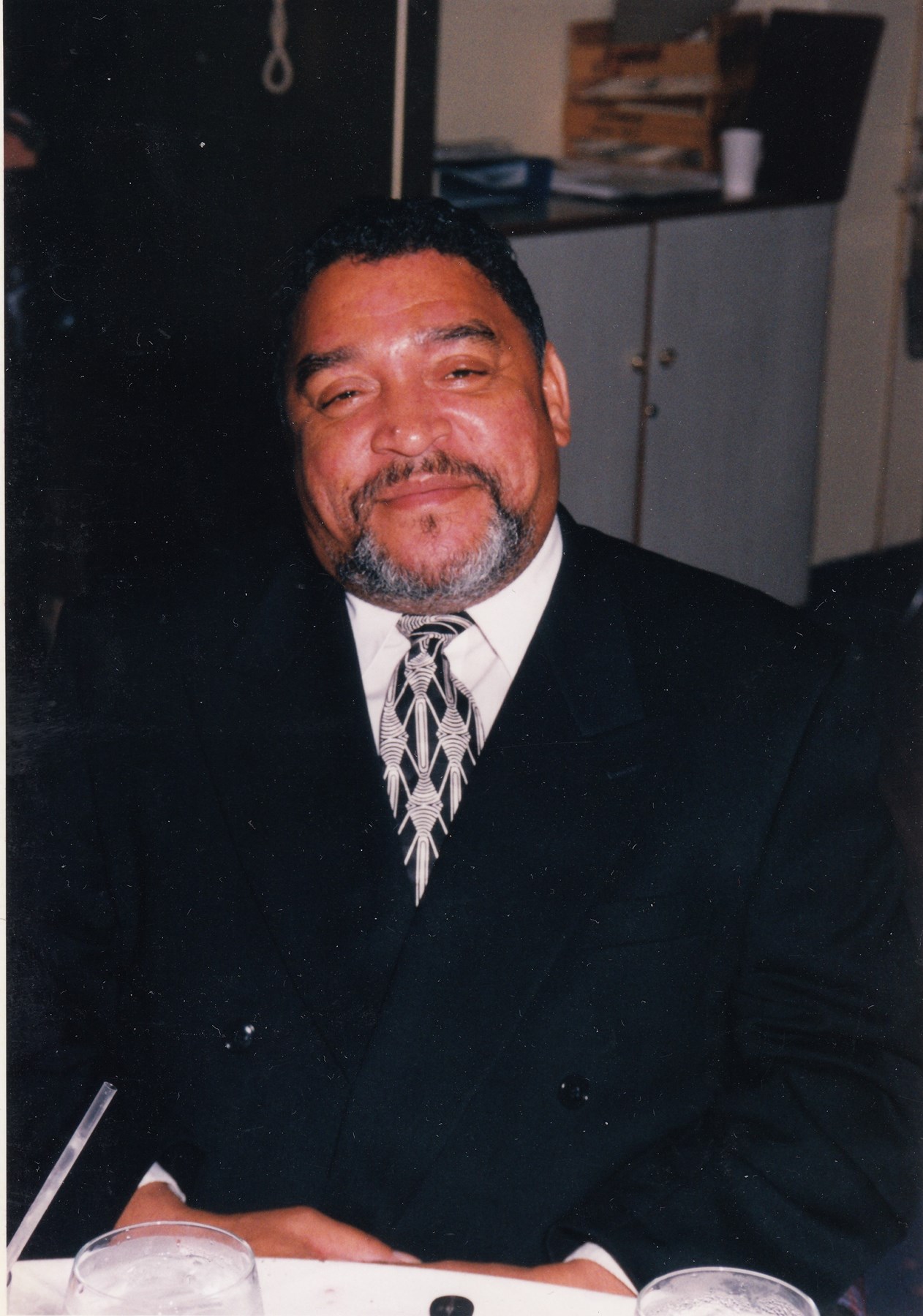 Obituary of William Lucas