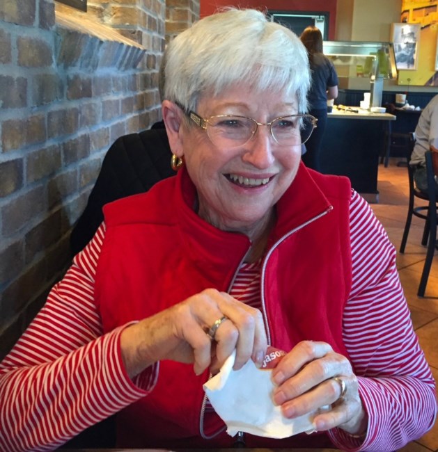 Obituary of Greta Alwayne Watts