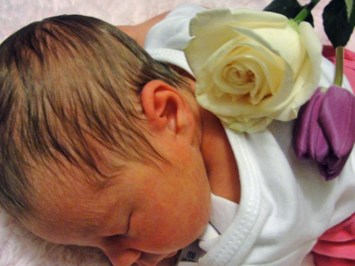 Obituary of Kyra Pauline Grimes