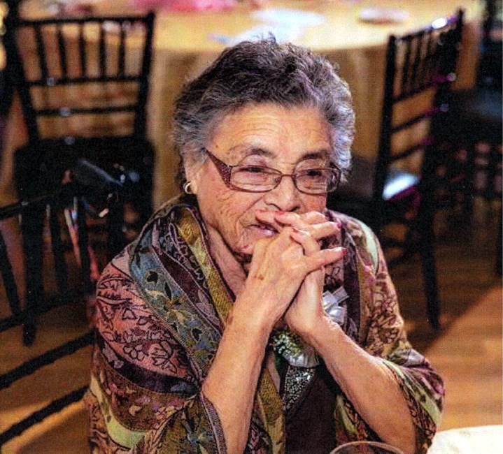 Obituary of Maria De Jesus Gomez