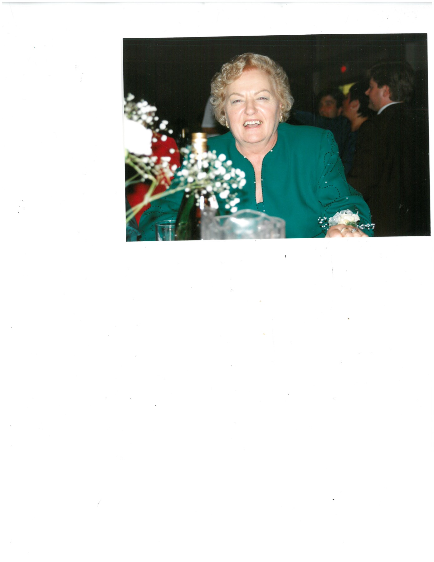 Obituary of Wanda Serafin