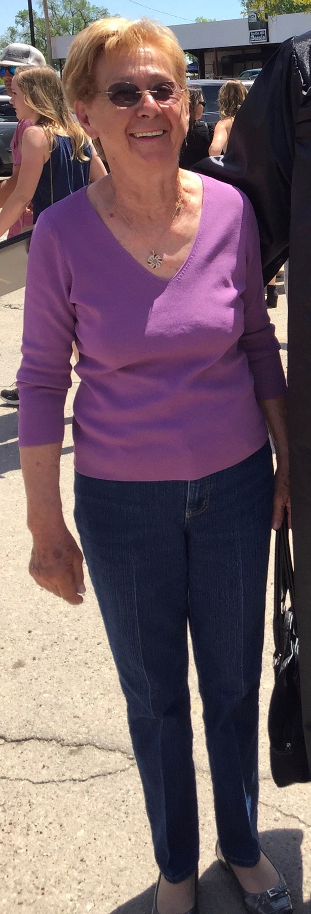 Obituary of Brigitta Maria Schumacher