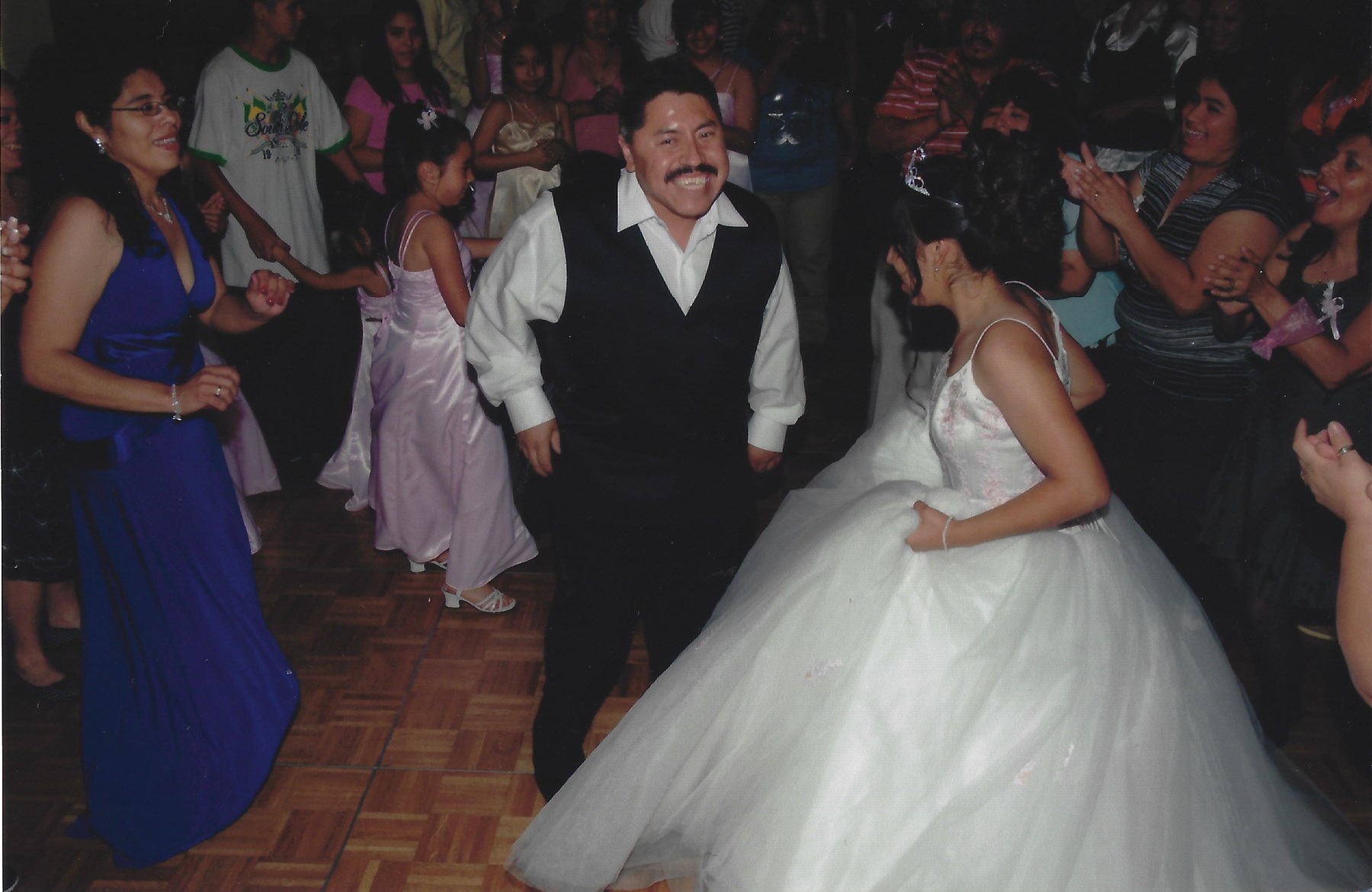 Obituary of Jose Antonio Gomez