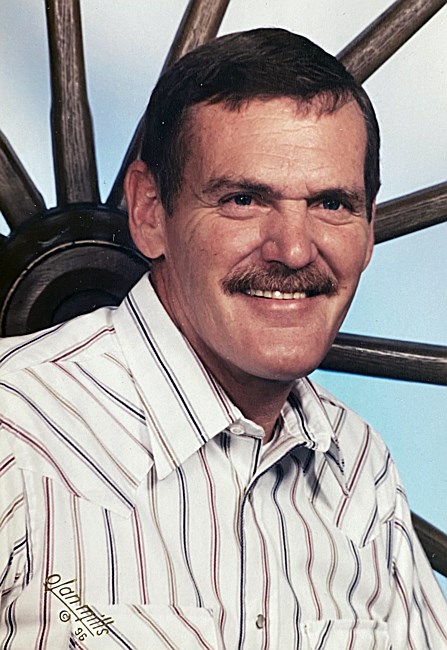 Obituary of George Ronald Coy Wimberley