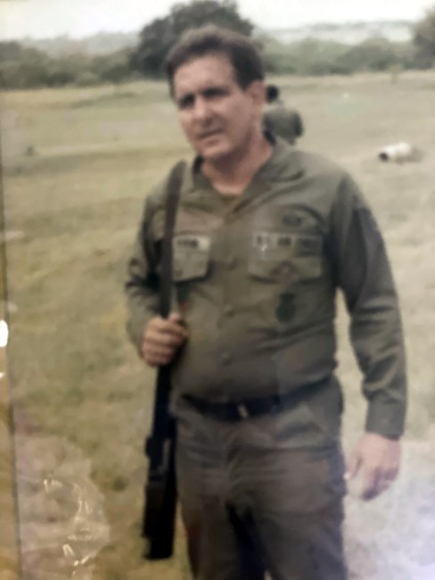 Obituario de José Francisco Mendin Marín