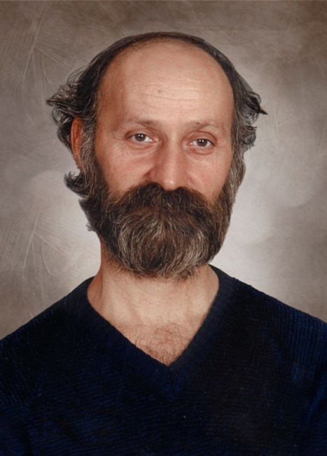 Obituary of Mr. Marcel St-Cyr