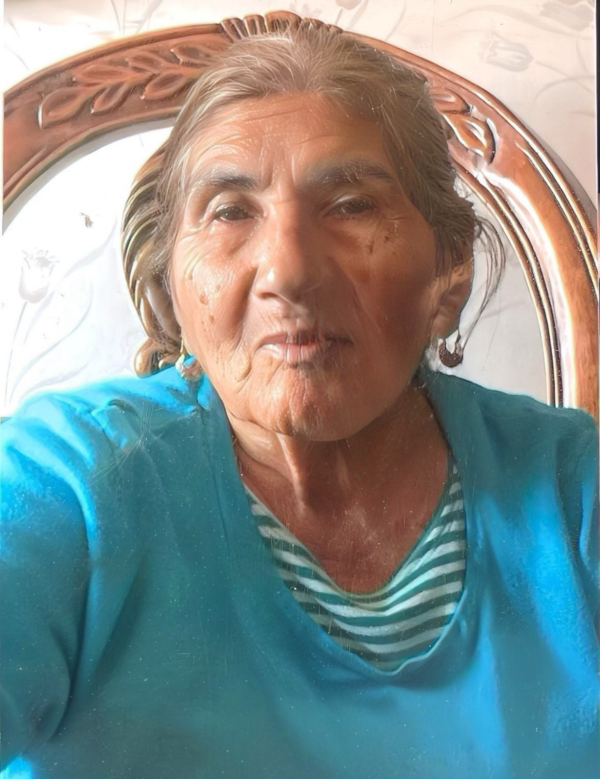 Obituary of Reyes Mendez Palacio