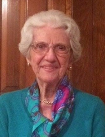 Avis de décès de Dorothy Hughes