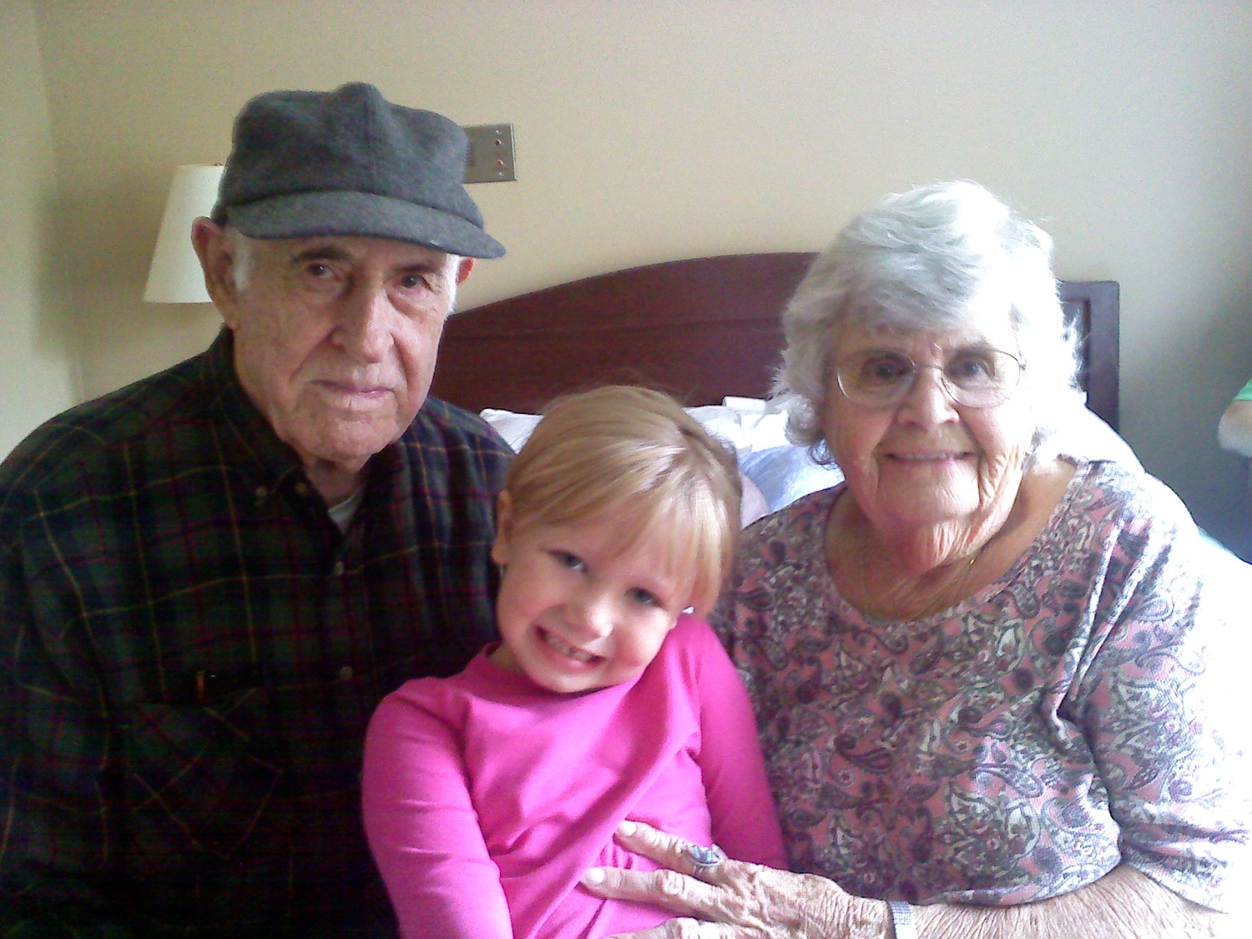 Obituary of Annabelle L Greene