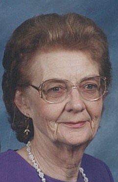 Obituary of Dorothy Jean Thompson