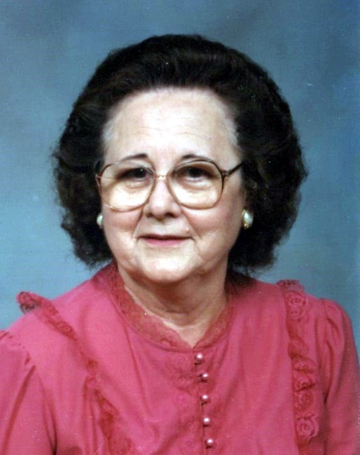 Obituary of Agnes Younginer Bickley