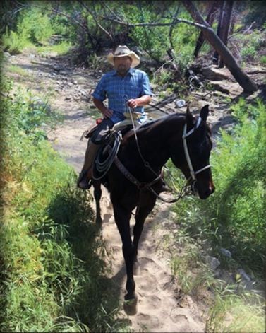 Obituary of Juan Robles