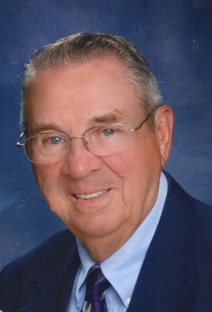Obituary of Marshall Carl Petring