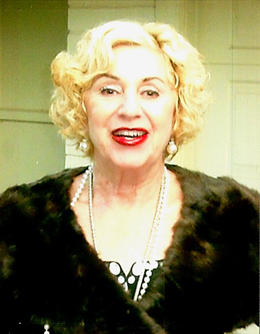 Obituary of Anna Peltzer-Crossno