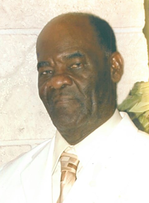 Obituary of Theodore Louis