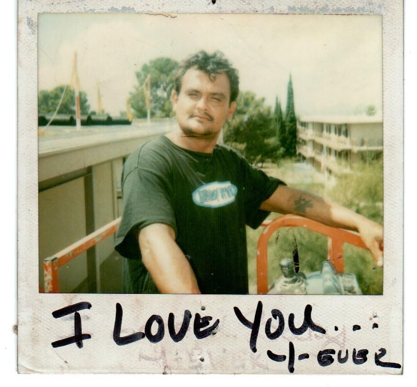 Obituary of Vincent Gerardo Torres