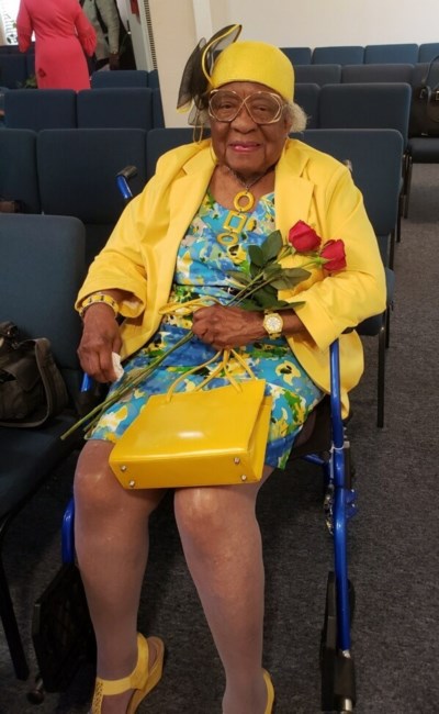 Obituary of Clara Mae Howard