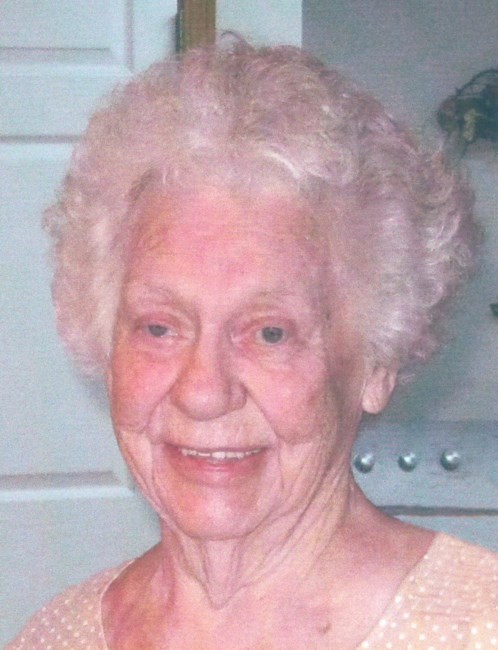 Obituary of Vivian Pauline Webb