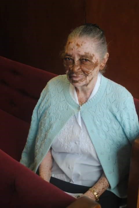 Avis de décès de Maria Rosario Sánchez