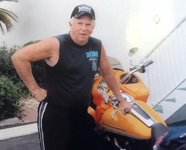 Obituary of Charles Larry Hamilton