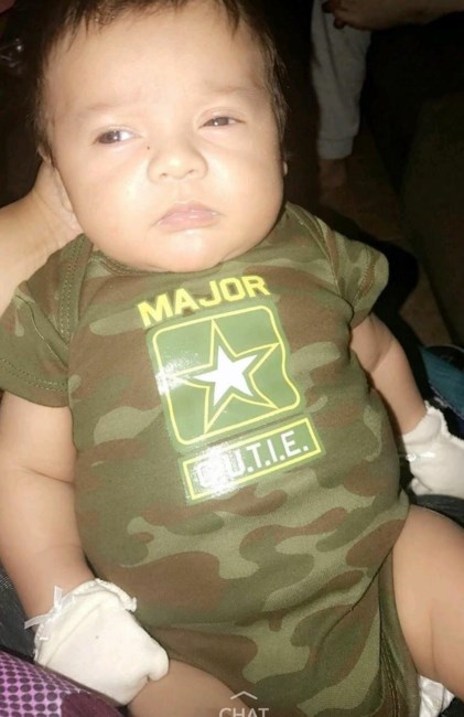 Obituary of Isaac Govea Jr.