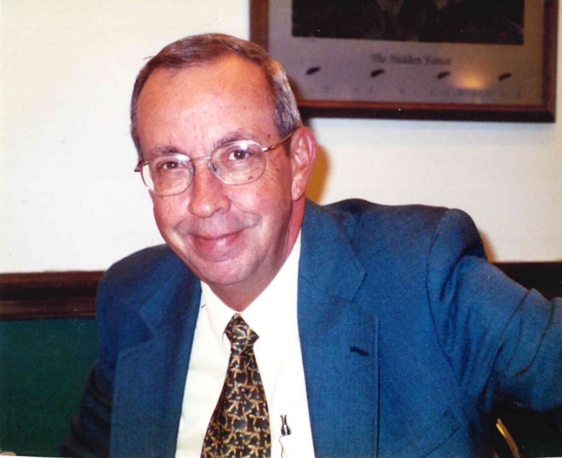 Obituary of David J Dawson