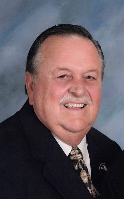 Obituary of Harvey F. Richmond