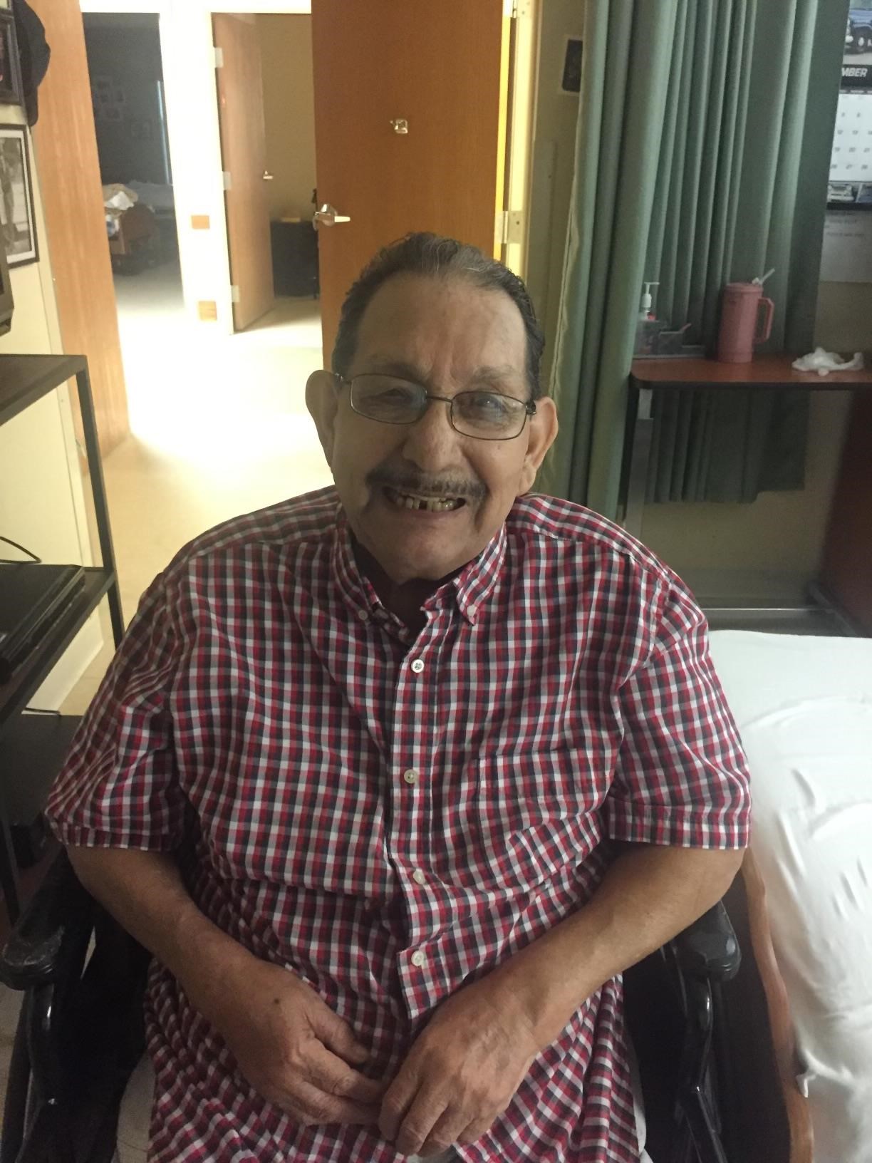 Obituary of Miguel Chapa