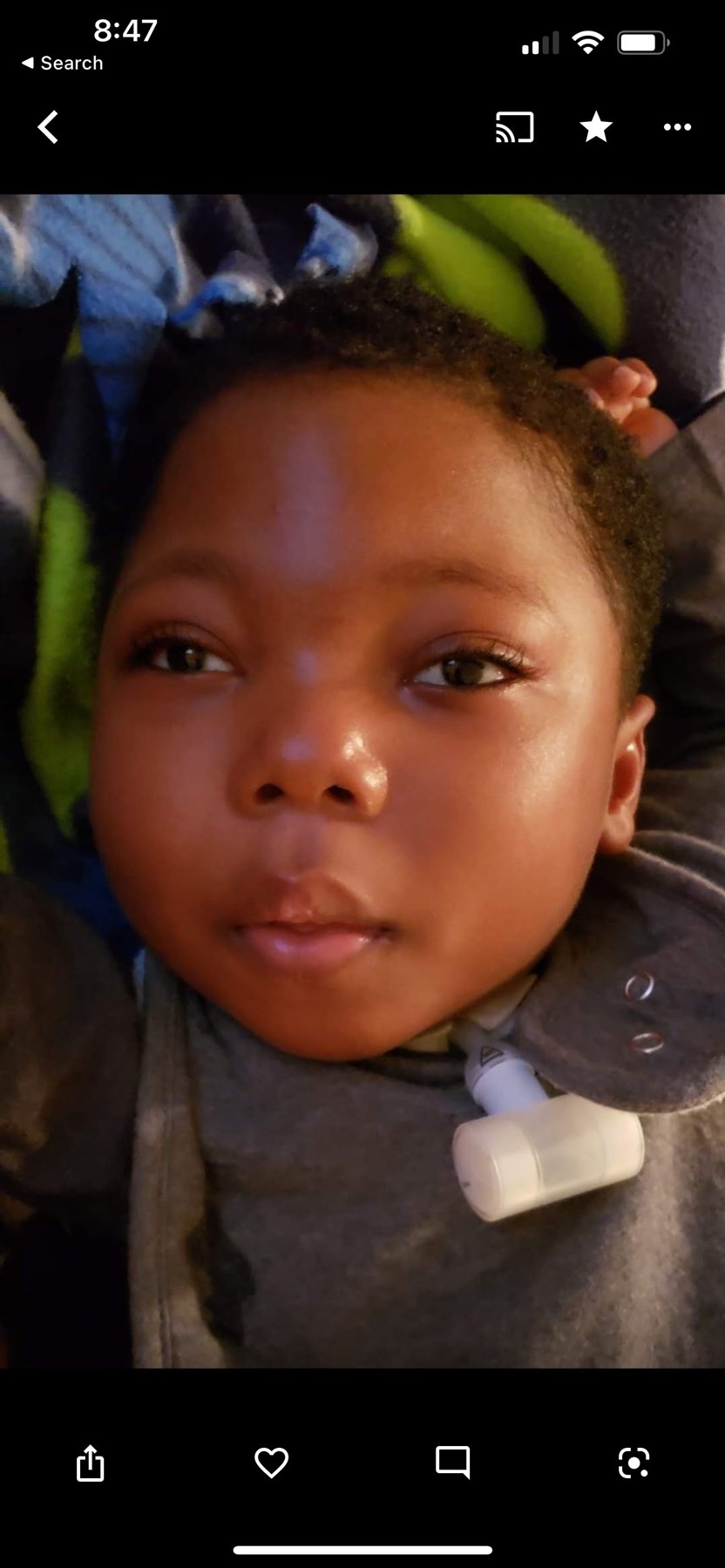 Obituary of Liam David Carter Wells