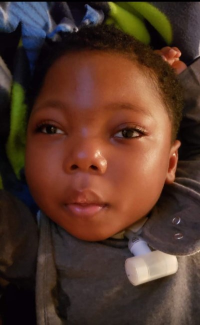 Obituary of Liam David Carter Wells