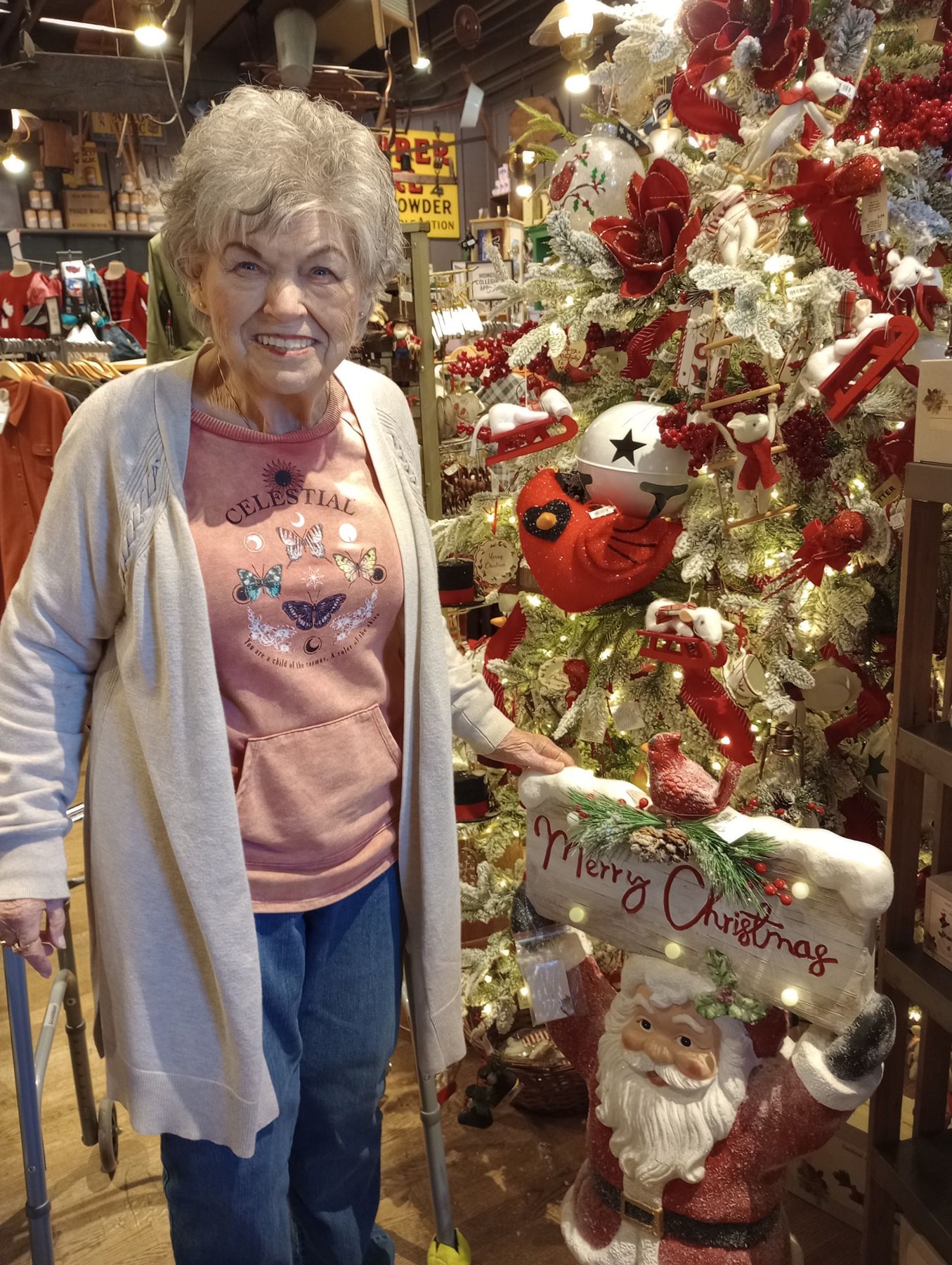 Obituary of Jo Allie Bray Pelton