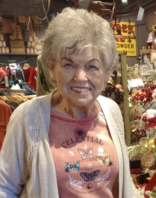 Obituary of Jo Allie Bray Pelton