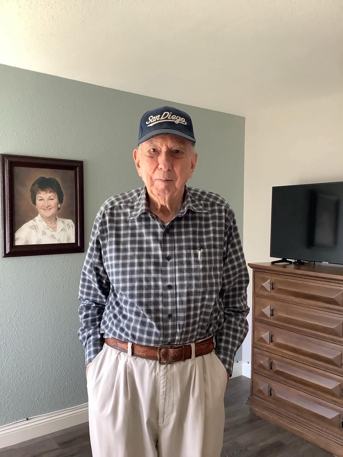 Obituary of Thomas Cox