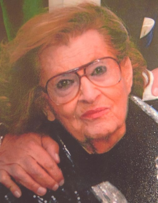 Obituary of Mrs. Geraldine "Haifa" Abraham Malooly
