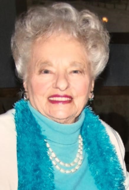 Obituary of Evelyn Dempsey