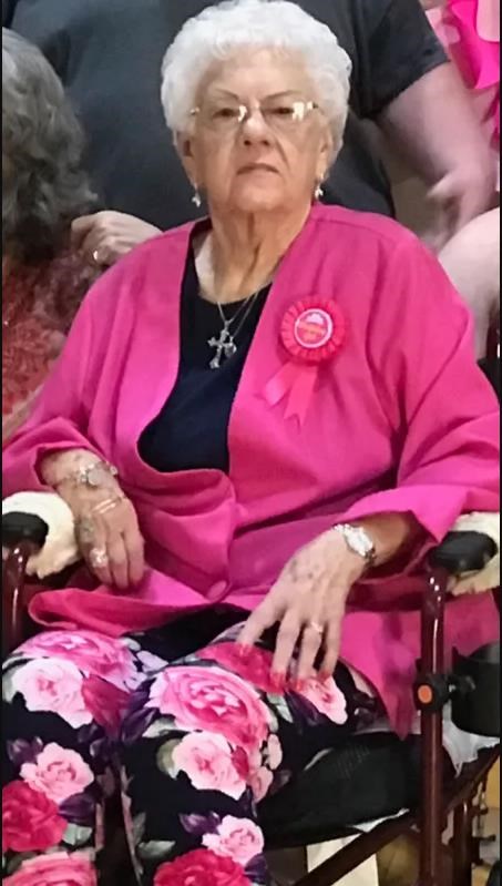 Obituary of Shirley Joyce Clark