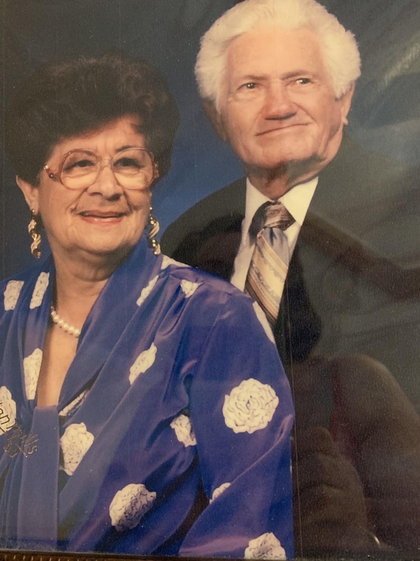 Obituary of Olga Ester Hidalgo