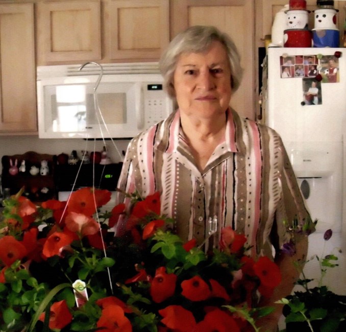 Obituary of Dolores June Henderson