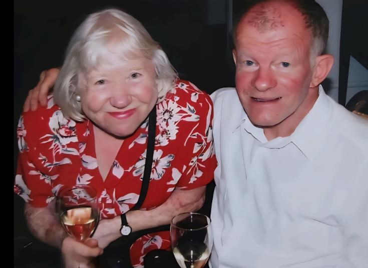 Obituary of Bridget Mary Hill