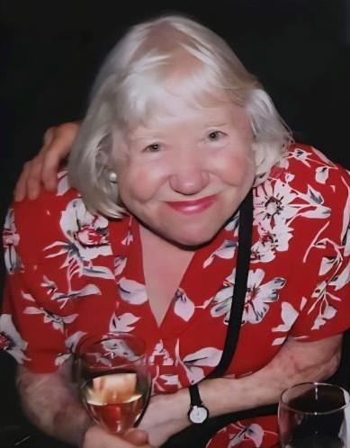 Obituary of Bridget Mary Hill