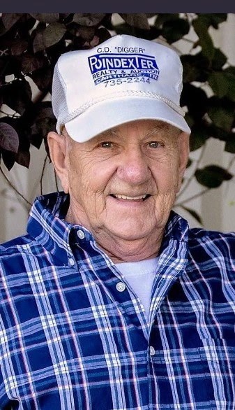 Obituary of Carl Everett O'Brien