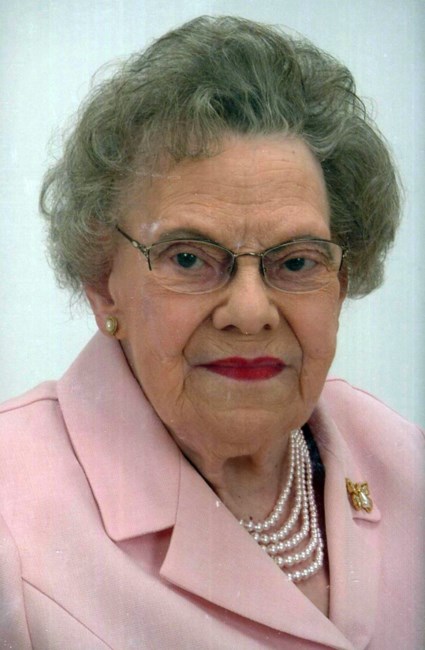 Obituary of Helen McClendon