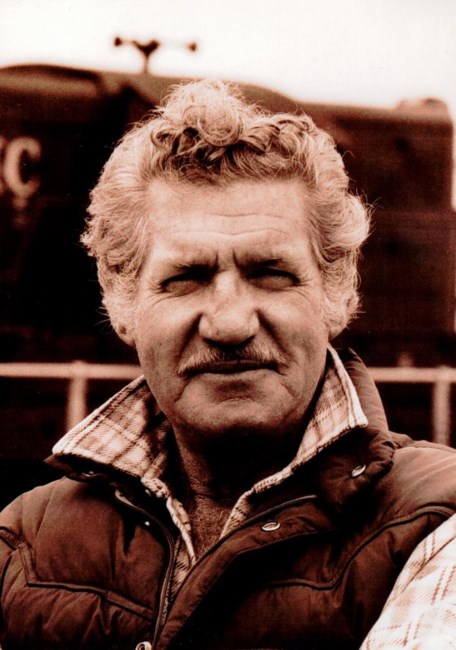 Obituary of Leslie Homer Cook