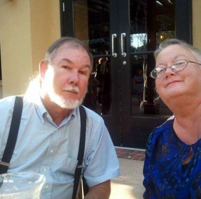 Obituary of Charles Larry Smith