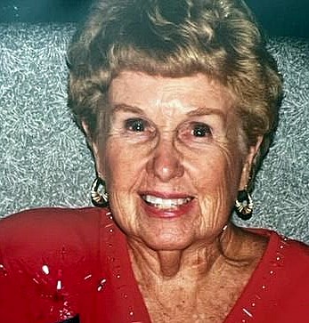 Obituary of Ethel Mary Payne